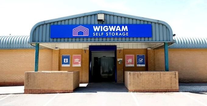 Wigwam Self Storage Chipping Norton Cover Image
