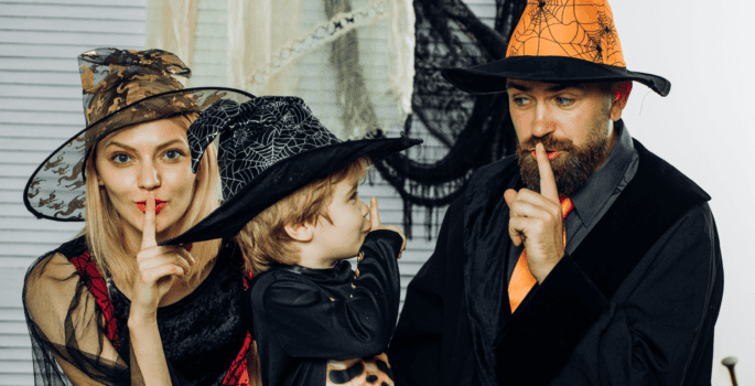Top family-friendly activities to do this Halloween in Bromsgrove  
