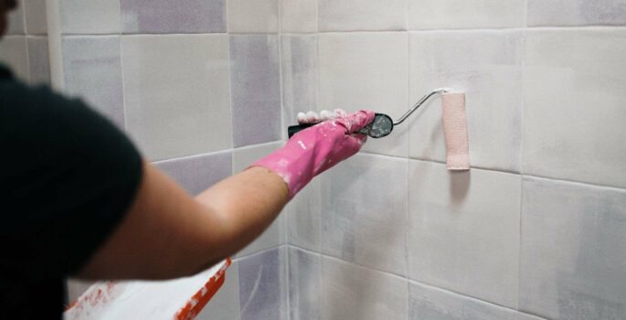 Tips to improve a bathroom without renovating it  