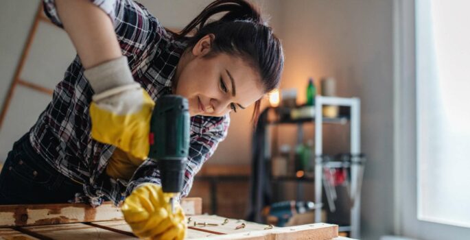Home repairs you can do yourself