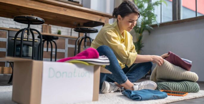 Simplifying your space: a beginner’s guide to decluttering your home