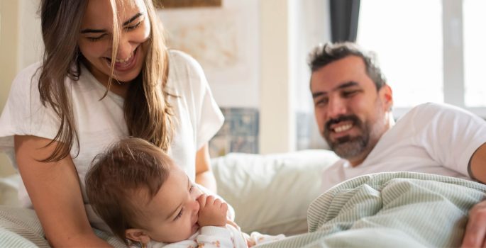No Nursery? Try These Space-Saving Ideas for Baby Supplies