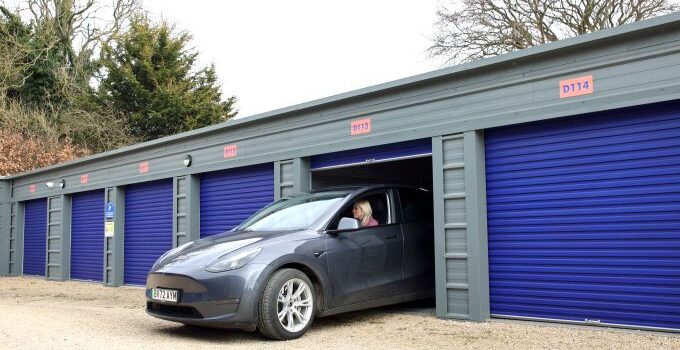 Vehicle Storage