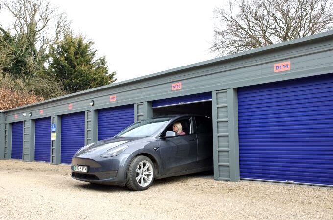 Vehicle and Car Storage UK Thumbnail
