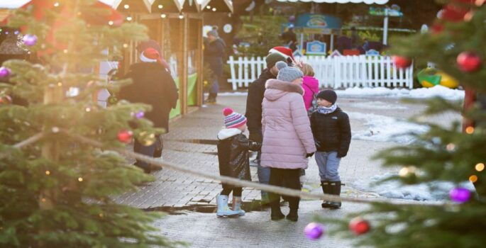 family-looking-for-christmas-tree-in-alton