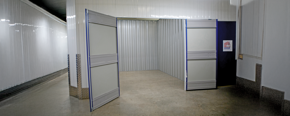 Can I Run a Business from a Self Storage Unit?