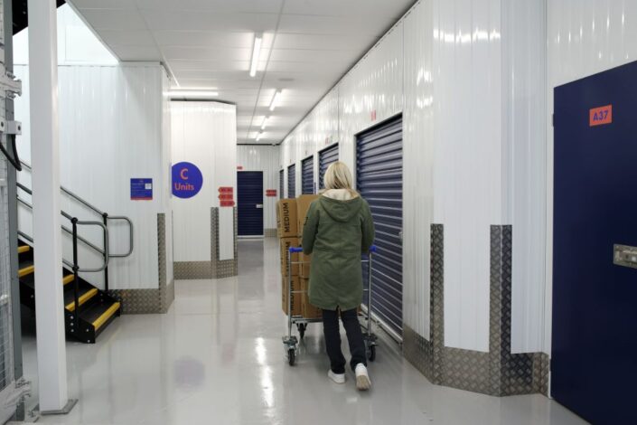 Personal Storage At Our State-Of-The-Art Facilities