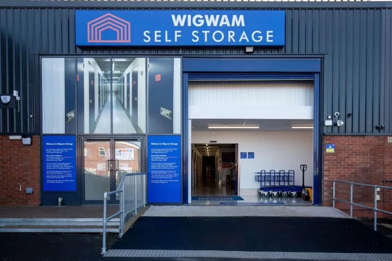 Wigwam homepage image