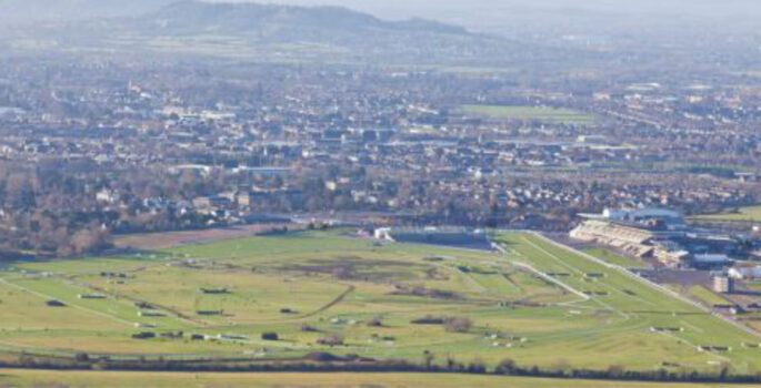 Cheltenham area