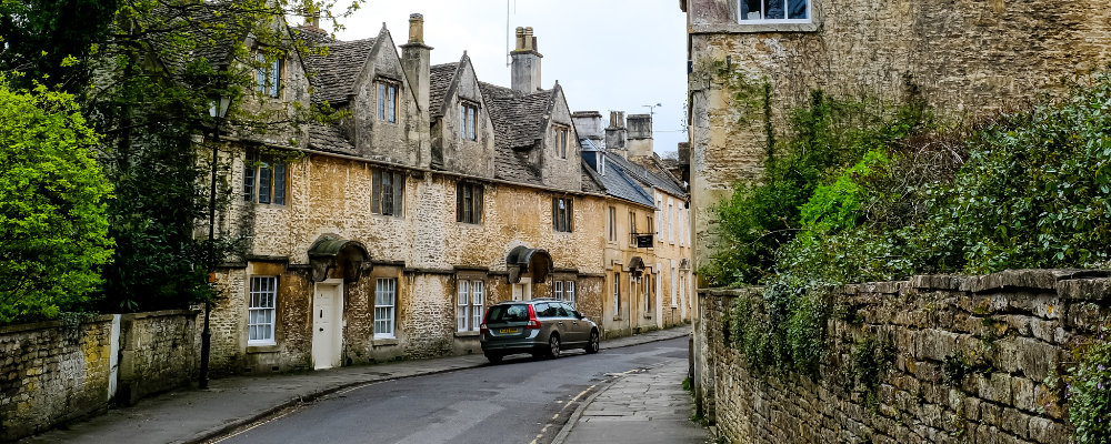 Moving to Bath