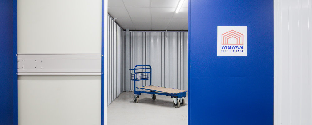 storage unit