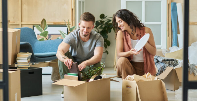 Storage Unit Size Guide for a 3-Bedroom House