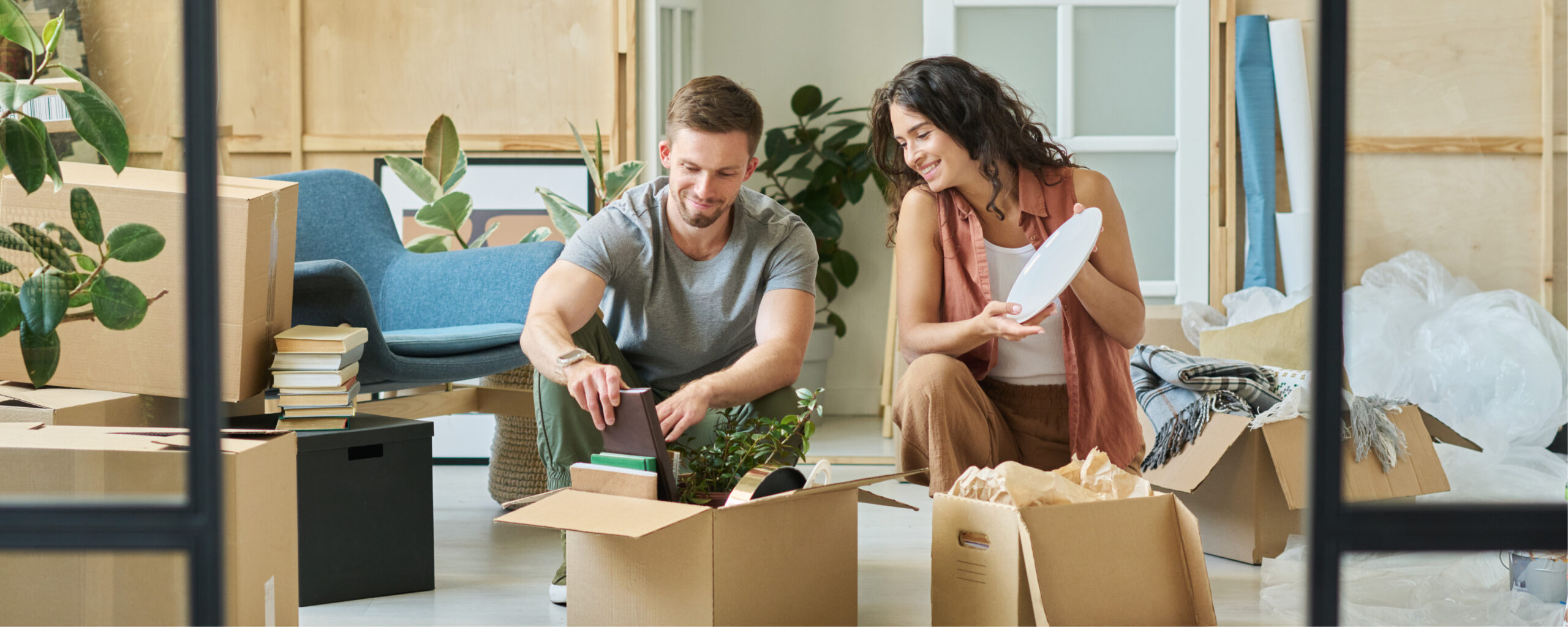 Storage Unit Size Guide for a 3-Bedroom House