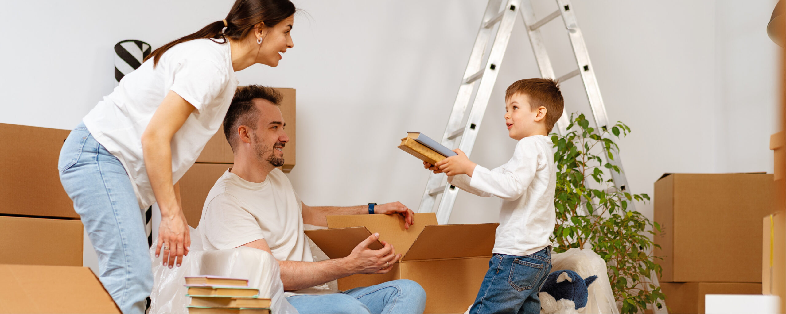 Moving to Bath? Storage Tips Before You Move