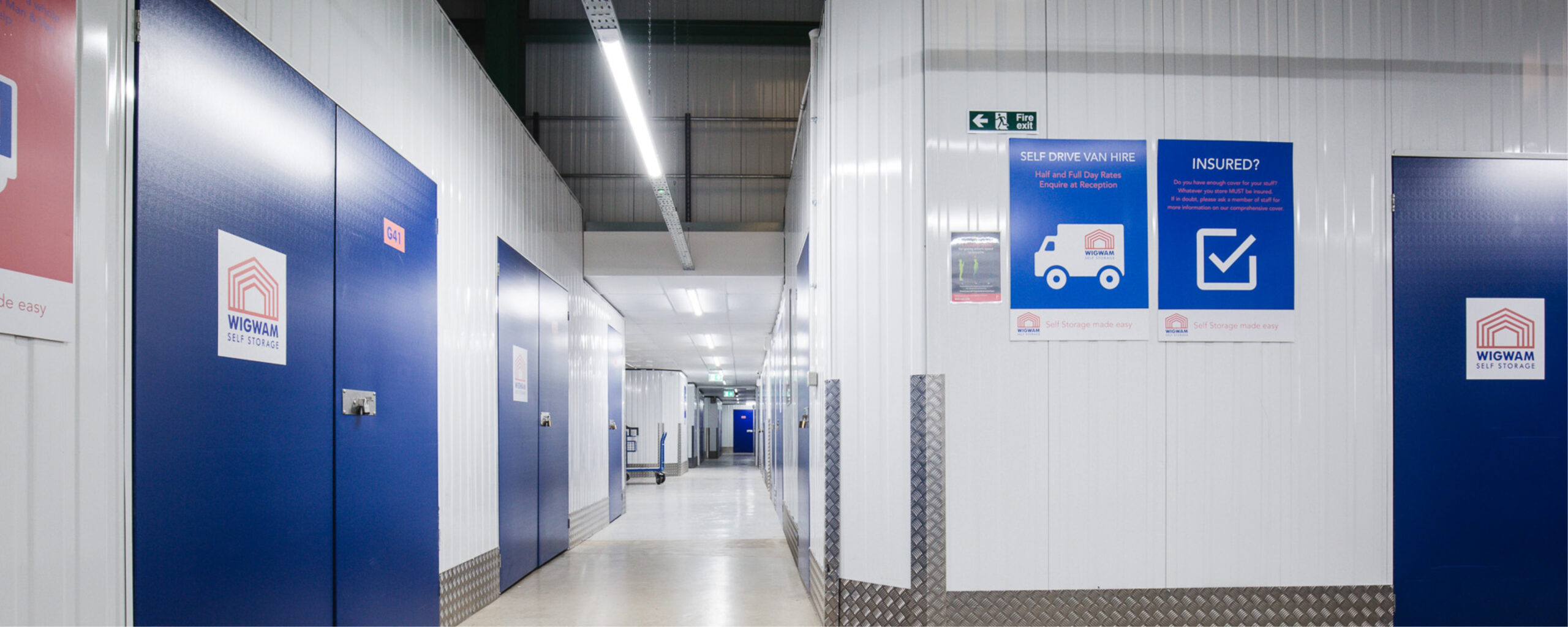 Wigwam Self Storage