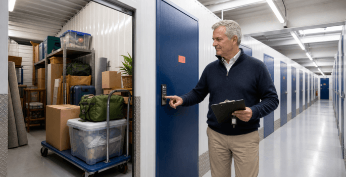 20 Years in Self Storage: What People Really Keep, and Why