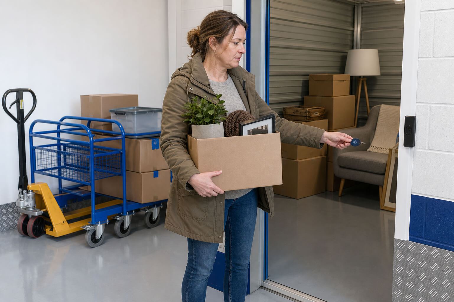 Why We Dont Lock You In The Case For Fair Self Storage Terms