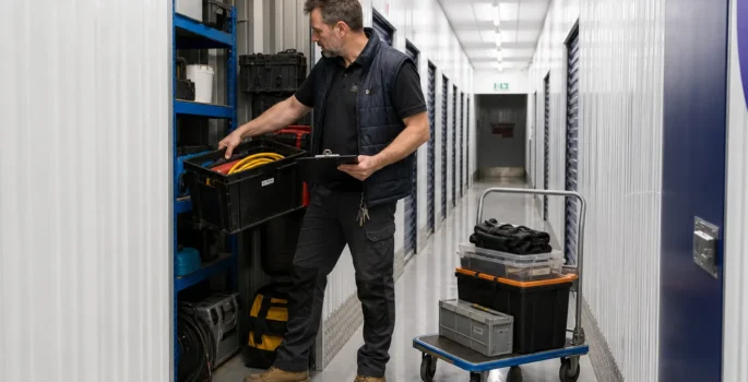 Business Storage: The Flexible Alternative to a Warehouse Lease