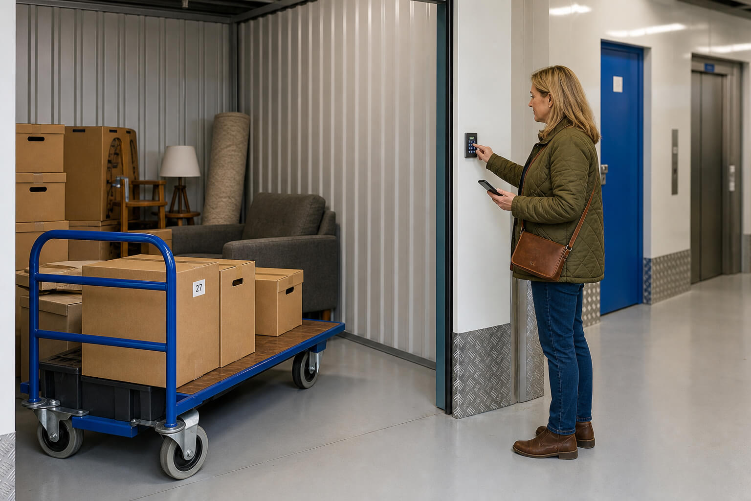 The Marlow Commuters Guide To Self Storage Where When How Much