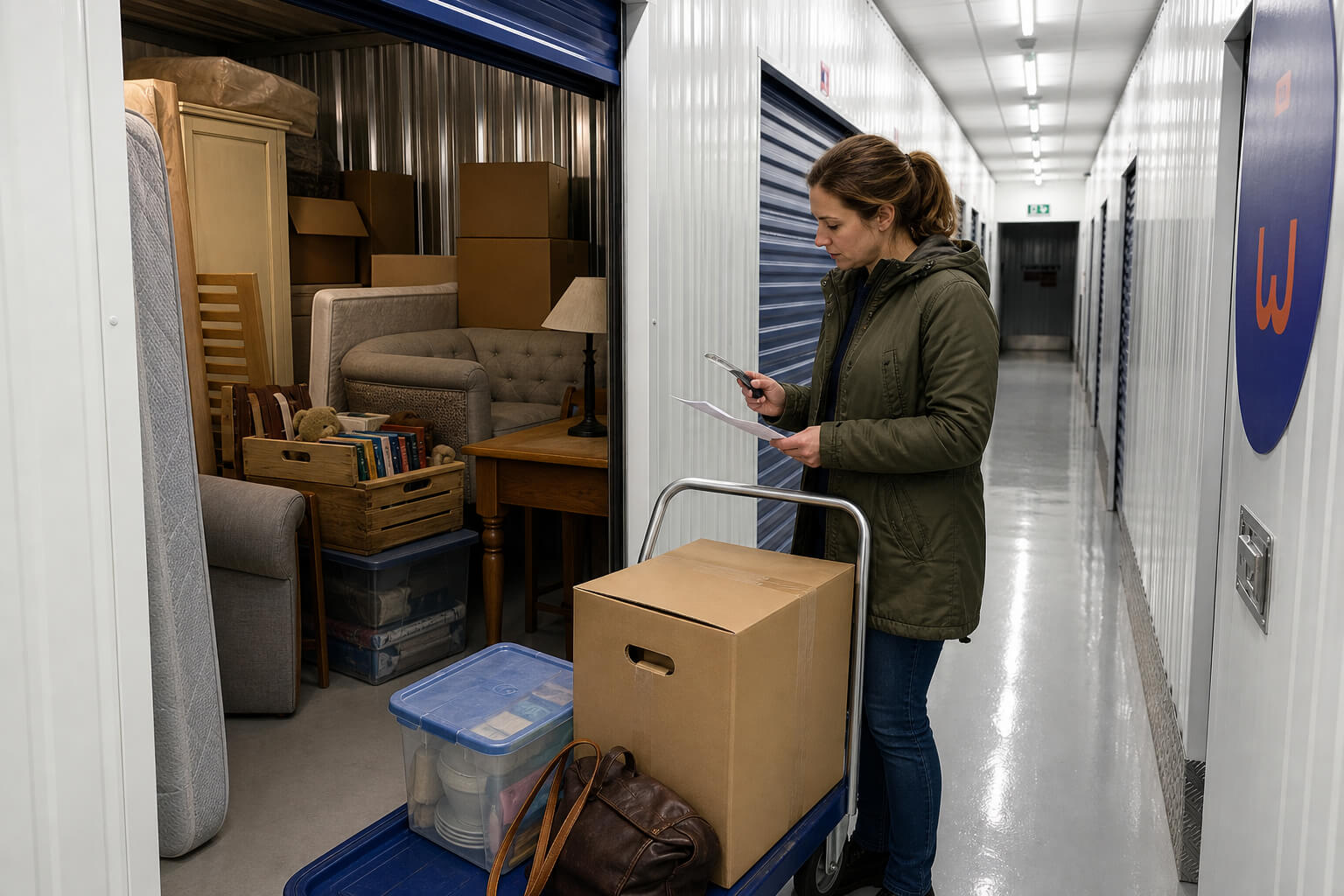 What Makes Wigwam Self Storage Different Local Honest Fairly Priced
