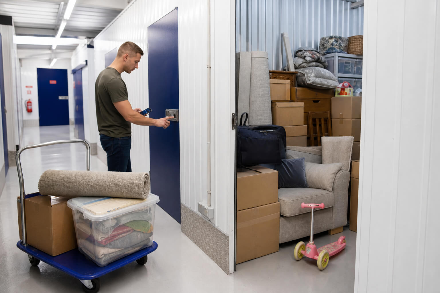Self Storage For Charities And Community Groups A Practical Guide
