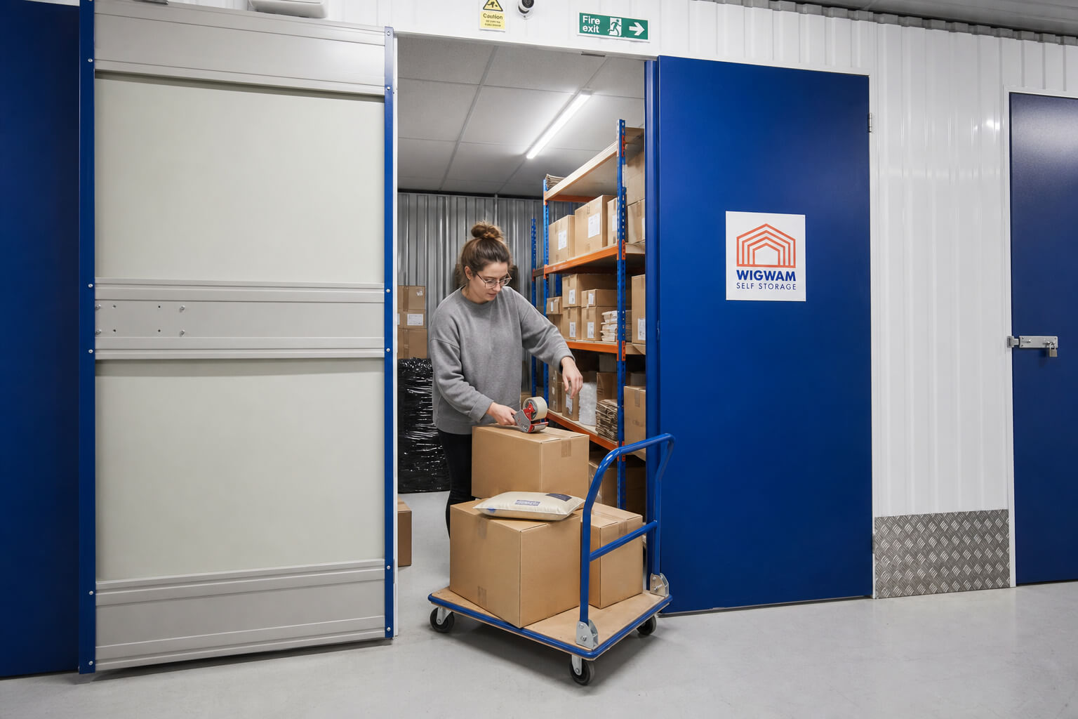 Self Storage For Forces Families Flexible Terms For Postings And Deployments