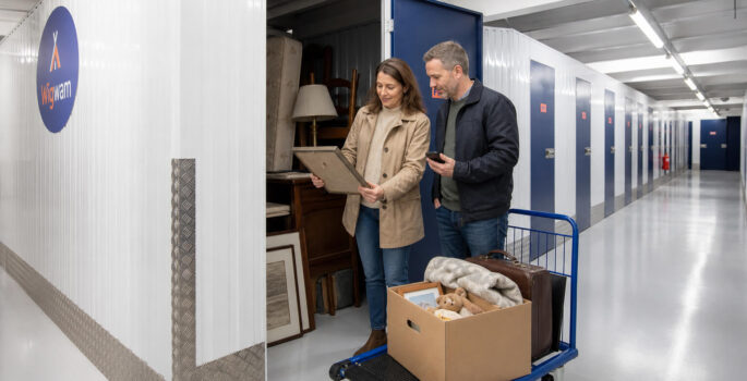How Long Can You Keep An Inherited Estate In Self Storage