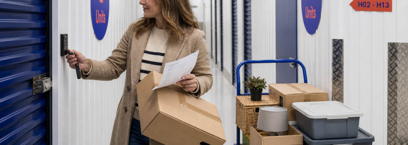 Bristol Self Storage