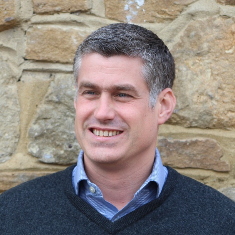 Simon Fothergill, Managing Director of Wigwam Storage