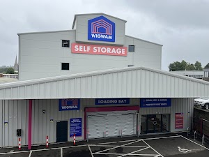 Wigwam Self Storage Dorking - Storage Units place picture