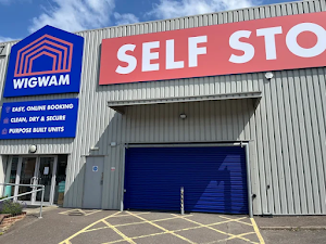 Wigwam Self Storage Reading - Storage Units place picture