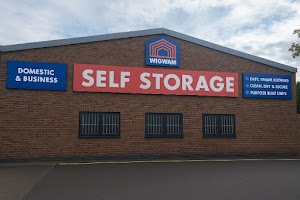 Wigwam Self Storage Marlow - Self Storage Units place picture