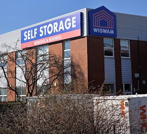 Wigwam Self Storage Tewkesbury - Storage Units place picture