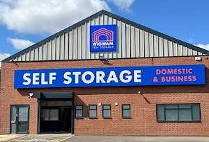 Wigwam Self Storage Alton - Self Storage Units place picture