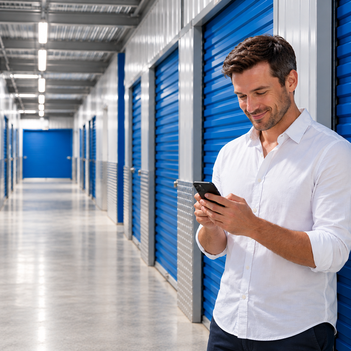 Wigwam Self Storage